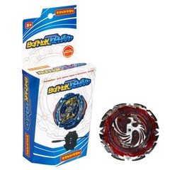 Волчок Bondibon Торнадо Феникс, BOX 25x10,5x5 см , арт. GFive B-131.