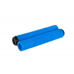 Грипсы STG Gravity, 165 мм, синий
