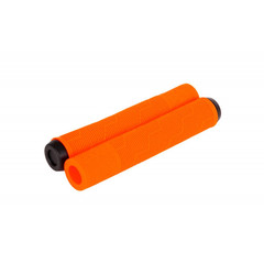 Грипсы STG Gravity, 165 мм, оранжевый