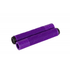 Грипсы STG Gravity, 165 мм, фиолетовый