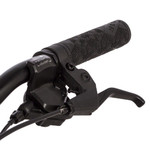 Велосипед NOVATRACK 24" ACTION сталь 12'', белый, 18 скор.TZ500/TS-38/TZ500/SG-6S, V-brake