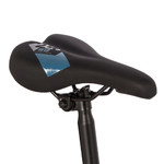 Велосипед NOVATRACK 24" ACTION сталь 12'', белый, 18 скор.TZ500/TS-38/TZ500/SG-6S, V-brake
