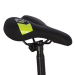 Велосипед NOVATRACK 24" RACER сталь 14'', синий, 6 скор.TZ500/TS-38/SG-6S, V-brake