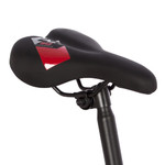 Велосипед NOVATRACK 24" ACTION сталь 14'', серый, 18 скор.TZ500/TS-38/TZ500/SG-6S, D-brake