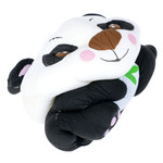 Игрушка сквиши Bondibon, панда, opp bag