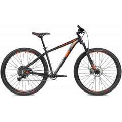 Велосипед STINGER 27.5" RELOAD STD черный, алюминий, размер 16"