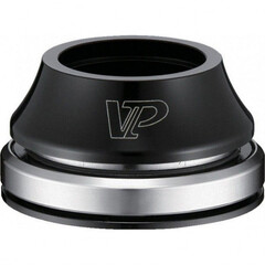 Рулевая колонка VP-B303AC, IS(42/52), 1-1/8" - 1-1/2", пром.подшивники, черный