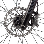 Велосипед STINGER 27.5" ZETA EVO синий, алюминий, размер SM
