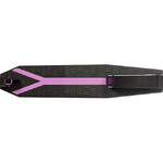 Самокат для детей NOVATRACK DEFT PRO алюм., амортизатор, колеса 230*200 мм PU, эргономичный Y-руль с