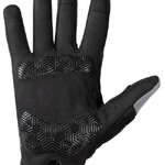 Перчатки полноразмерные STG Fit Skin, размер M, серый с черным