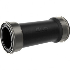 Каретка SRAM DUB PressFit, 68-92 мм, черный