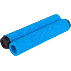 Грипсы STG Gravity, 165 мм, голубой
