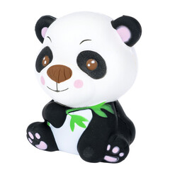 Игрушка сквиши Bondibon, панда, opp bag