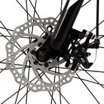 Велосипед NOVATRACK 24" EXTREME, алюм.рама 13", красный, 7-скор, TY300/EF41/TZ500, диск.торм.STG