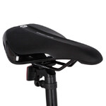 Велосипед NOVATRACK 24" KATRINA, алюм.рама 12" красный-жёлтый, 7 скор, TY300/EF41/TZ500, V-Brake