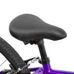 Велосипед NOVATRACK 16" PHANTOMGRL, алюминий, фиолетовый,  защита цепи, тормоз V-Brake