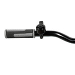 Велосипед NOVATRACK 20", PRIME AB, алюм., синий металлик,  ножной тормоз , короткие крылья