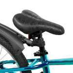 Велосипед NOVATRACK 20", PRIME AB, алюм., синий металлик,  ножной тормоз , короткие крылья