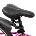 Велосипед NOVATRACK 20" KATRINA алюм., розовый металлик, ножной тормоз, короткие крылья