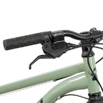 Велосипед NOVATRACK 24" BATTLER сталь 12'', хаки, 6 скор.TZ500/TS-38/SG-6S, диск.торм STG