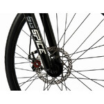 Велосипед STINGER 27.5" ELEMENT зеленый, алюминий, размер SM