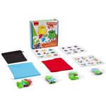 Обучающие игры Bondibon Настольная игра «МОРЕ В МЕШКЕ», BOX 25.5x25.5x6.5