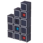 Логическая игра Bondibon Звездопад , арт. SG 092 RU.