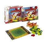 Логическая игра Bondibon Драконы инферно , арт. SGM 505 RU.