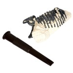 Исторические раскопки Науки с Буки, BONDIBON, Брахиозавр