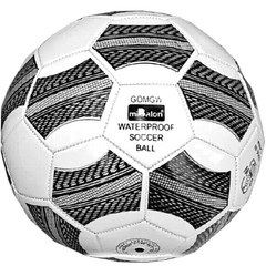 Мяч футбольный, PVC, 260 г, 1 слой, размер 5, MIBALON.