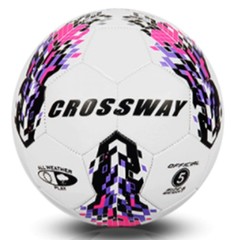 Мяч футбольный, PVC, 260 г, 1 слой, размер 5, MIBALON.